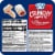Pop-Tarts® Frosted Strawberry Crunchy Poppers Perspective: right