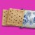 Pop-Tarts Toaster Pastries Unfrosted Strawberry Perspective: right