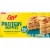 Eggo® Protein Buttermilk Vanilla Frozen Waffles Perspective: right