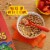 Kellogg's® Honey Smacks Large Size Cereal Perspective: right
