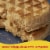 Eggo Frozen Waffles Low Fat Perspective: right