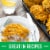 Kellogg's Corn Flakes Original Cold Breakfast Cereal Perspective: right