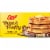 Kellogg's® Eggo® Thick and Fluffy Original Frozen Waffles Perspective: right
