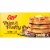 Eggo Thick and Fluffy Original Frozen Waffles Perspective: right