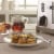 Kellogg's® Eggo® Homestyle Easy Breakfast Frozen Waffles Perspective: right