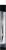 Tweezerman Stainless Steel Cuticle Nipper Perspective: right