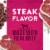 Purina Moist and Meaty Steak Flavor Soft Dog Food Pouches Perspective: right