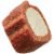 Beggin' Party Poppers Bacon & Cheese Flavors Dog Treats Perspective: right