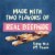Purina® Busy® Beefhide & Chicken Chew Jerky Twists Perspective: right
