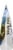Van Holten's Jumbo Dill Pickle Perspective: right