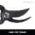 Corona® ComfortGEL® Red Branch & Stem Pruner Perspective: right