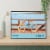 Snap® 8.5x11 Front Load Photo Frame - Black Perspective: right