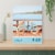 Snap® 8x10 Clear Bent Acrylic L Photo Frame Perspective: right