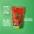 Nature Nate's® Organic 100% Pure Raw & Unfiltered Honey Squeeze Pouch Perspective: right