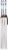 Whitmor Spacemaker Suit Hangers - Gray Perspective: right