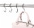 Whitmor Metal S-Hooks Perspective: right