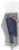 Whitmor Hanging Garment Steamer Bag Perspective: right