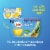 Dole® Fruit Bowls® Pineapple Tidbits With No Sugar Added Cups Perspective: right