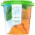 Dole® Snap & Store Fridge Pack Mandarin Oranges Perspective: right