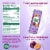The Secret Nature of Fruit™ Tropical Passionfruit Probiotic Fruit Soda Perspective: right