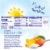 Dole® Fruit Bowls® Peaches & Crème Parfait Cups Perspective: right