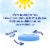 Dole® Pineapple Paradise Pineapple Chunks In 100% Fruit Juice Perspective: right