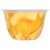 Dole® Pineapple Peach & Mango in Lightly Sweetened Coconut Water Fruit Cups Perspective: right