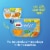 Dole® Fruit Bowls® Mandarin Oranges In 100% Fruit Juice Cups Perspective: right