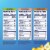 Dole Fruit in Gel Fruit Bowls Snacks Variety Pack 12 - 4.3 oz Cups Perspective: right