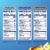 Dole® Fruit Bowls® Variety Pack With No Sugar Added Cups Perspective: right
