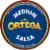 Ortega Medium Thick & Chunky Salsa Perspective: right