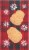 Walker's® Mini Shortbread Festive Shapes 3D Gift Box Perspective: right