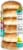 Bubba's™ Sliced Plain Bagels Perspective: right