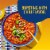 Bush's Best Medium Chili Sauce Red Beans Perspective: right