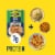 Bush's Rustic Tuscany Chickpeas 15.5 oz Perspective: right