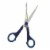 5 Piece Scissors Set Stainless Steel Comfort Grip Sewing Dress Hobby Crafts Tool Perspective: right