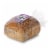 Goldminer California Sourdough Seeded Rye Square Bread Perspective: right