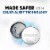 Energizer 2032 Batteries , 3V Lithium Coin Batteries Perspective: right
