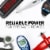 Energizer 371 Silver Oxide Button Battery Perspective: right