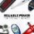 Energizer 392 Silver Oxide Button Battery Perspective: right