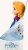 Jakks Pacific Disney Frozen Mini Anna Doll Perspective: right