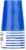 Creative Converting Celebrations Party Cup - 8 pk - Cobalt Blue Perspective: right