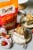Bob's Red Mill Gluten Free Homestyle Maple Sea Salt Granola Perspective: right