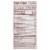 Bob's Red Mill Gluten Free Super-Fine Natural Almond Flour Perspective: right