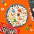 M&M'S Peanut Butter Milk Chocolate Candy Full Size Bag Perspective: right