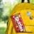 Skittles Original Chewy Candy Full Size Bag Perspective: right
