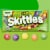 Skittles Sours St. Patricks Day Chewy Candy Pack Perspective: right