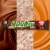 Milky Way Milk Chocolate Caramel Candy Share Size Bars Perspective: right