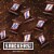 Snickers Mini Size Milk Chocolate Candy Bars Bag Perspective: right