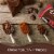 Dove Promises Dark Chocolate Valentines Day Candy Hearts Gift Bag Perspective: right